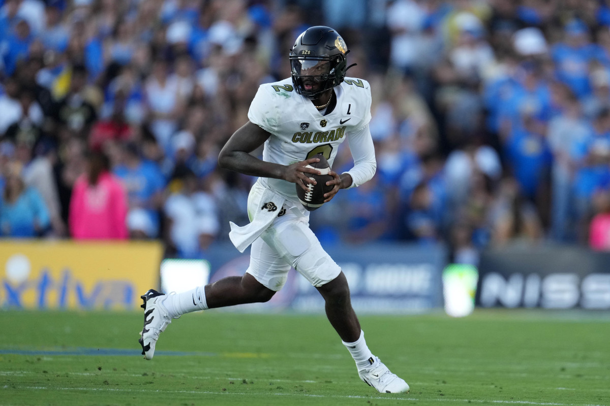 Shedeur Sanders to Denver? Broncos Eye Top QB in Draft Heist